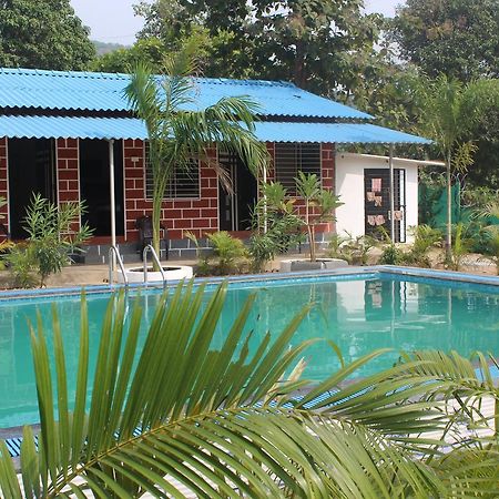 Sai Kishan Resort Kashid Εξωτερικό φωτογραφία