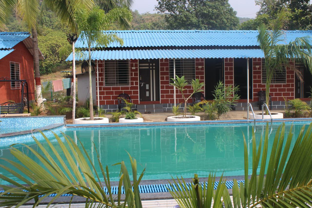 Sai Kishan Resort Kashid Εξωτερικό φωτογραφία