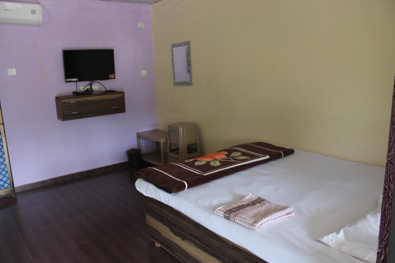 Sai Kishan Resort Kashid Εξωτερικό φωτογραφία