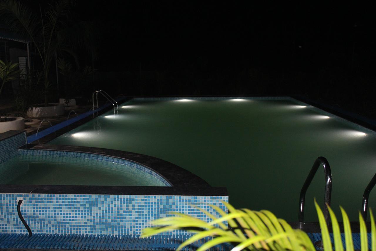 Sai Kishan Resort Kashid Εξωτερικό φωτογραφία